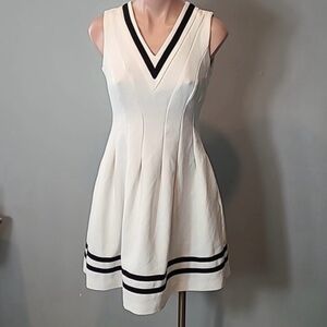 🚨LAST CHANCE🚨 Sporty Mini Dress Tennis Preppy Country